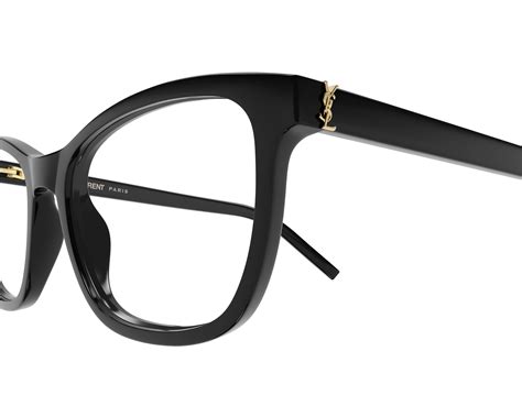 Yves Saint Laurent Glasses SL-M121 001