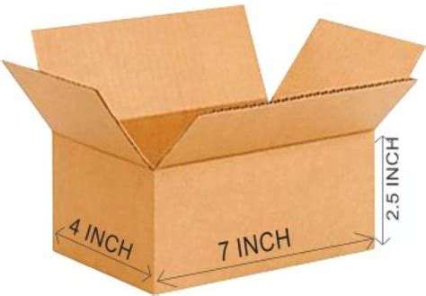 Corrugated Boxes - Buy Corrugated Boxes Online at Best Prices In India ...
