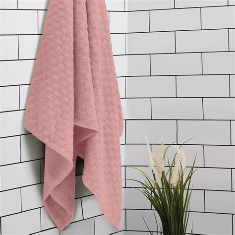 Buy SPACES Mellow Cotton Bath Towel - 140x70cm from SPACES at just INR ...