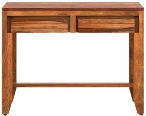 Daintree Solid Wood Study Table Price in India - Buy Daintree Solid ...