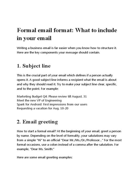 Email Format 的图像结果