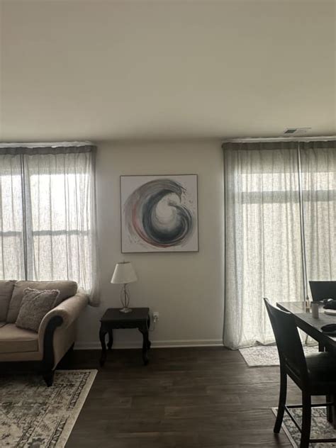 Tracey Boyd Framed Swirl Embellished Canvas Wall Art, 41"