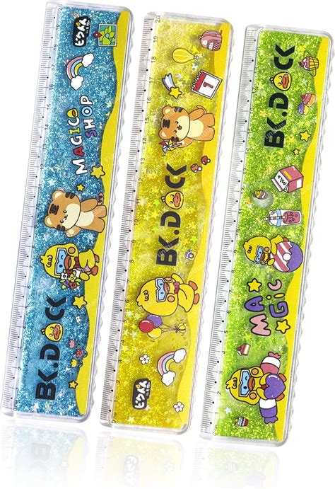 FunBlast Scale Ruler for Kids – 20 Cm Duck Design Scale for Kids ...