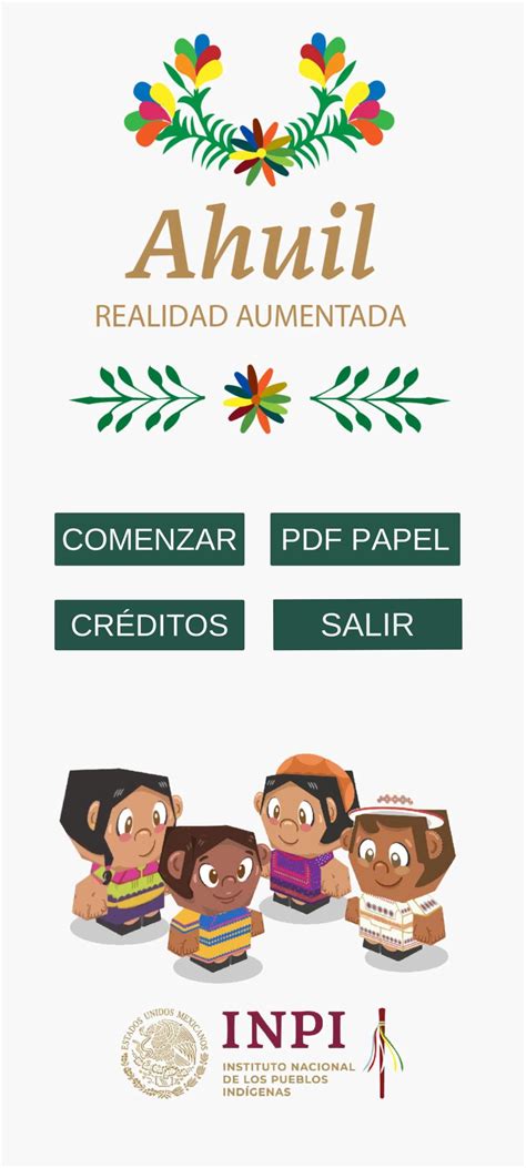 Ahuil “Juguete” en náhuatl APK per Android Download