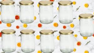 1st Time Glass Utility Container - 500 ml Price in India - Buy 1st Time ...