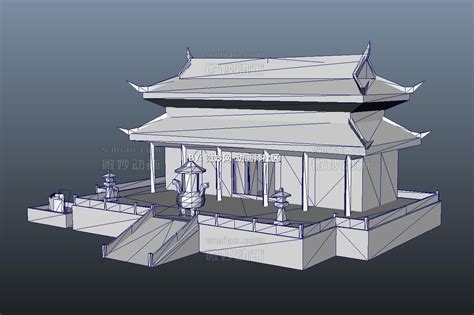 3D动画制作Maya初级教程_哔哩哔哩_bilibili
