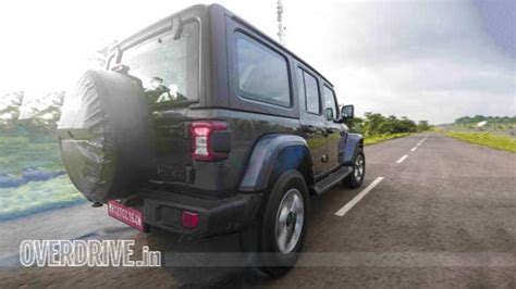2019 Jeep Wrangler Unlimited road test review - Overdrive