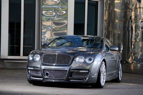 Anderson Germany 2010 Bentley Continental GT Speed Elegance Edition Launched - autoevolution