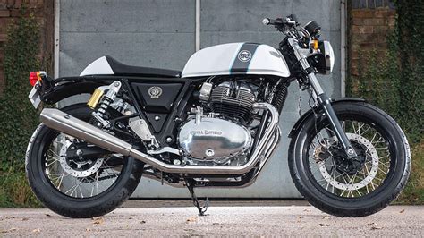 Royal Enfield Continental Gt 650 Full Exhaust at Joy Herman blog