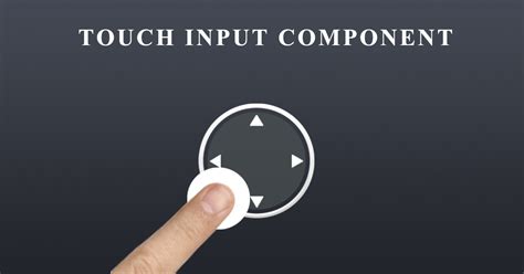 Unity Input.touch 的图像结果