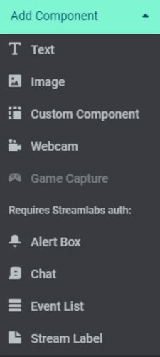 Image result for Streamlabs Studio