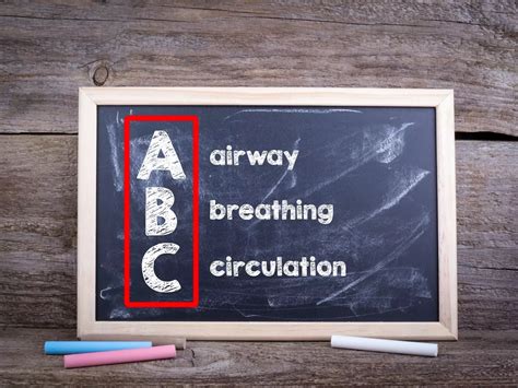 The ABCs of first aid: 5 acronyms that might help save a life