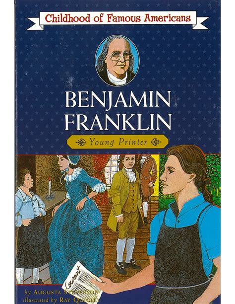 Benjamin Franklin: Young Printer