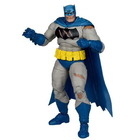 DC McFarlane Collector Edition Wave 7 Batman Dark Knight Returns Battle ...