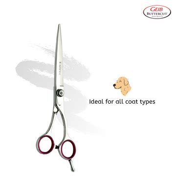 Geib, USA Gator Straight Ball Bearing Scissor – ABK Grooming