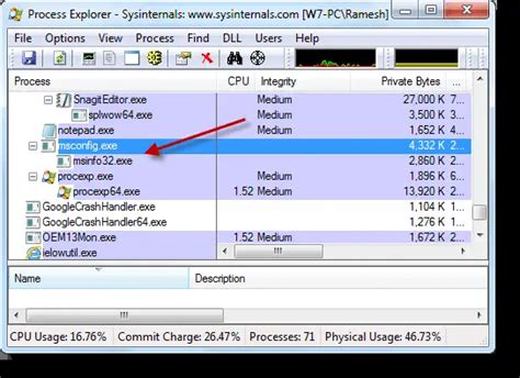 Parent Process Exmaple 的图像结果