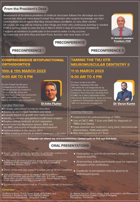 Foundation for Orofacial Myotherapy | Home