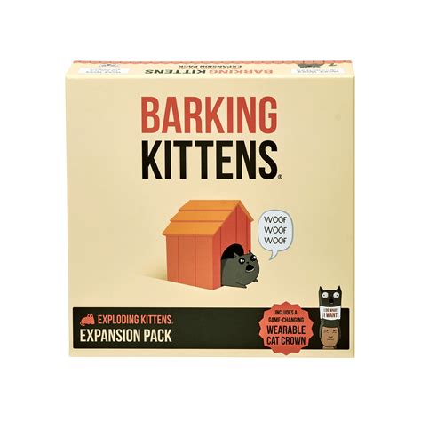 Image result for Exploding Kittens Expansion Pack 4