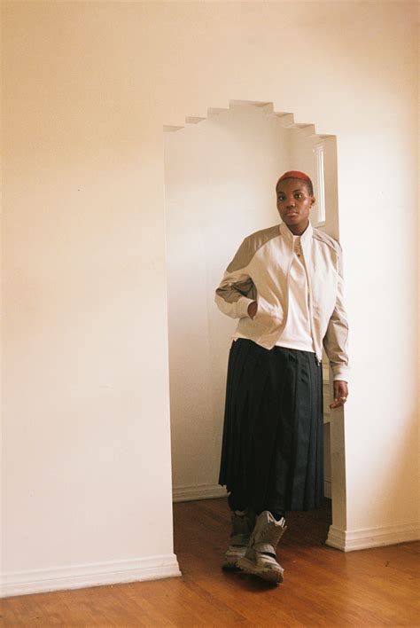 Arlo Parks Has Her Head in the Clouds