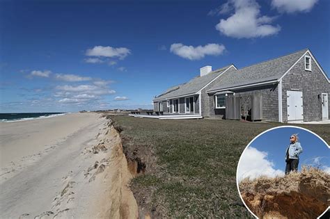Nantucket home sells for 74% discount due to coastal erosion