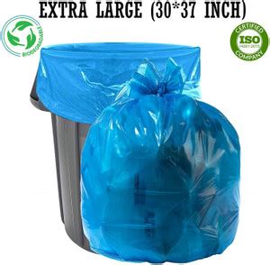 0 dirty Premium - Biodegradable Garbage Bags| Disposable Garbage Trash ...