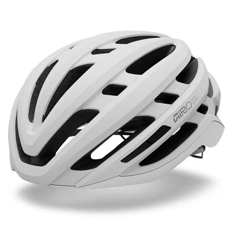 Giro Agilis MIPS Road Cycling Helmet (Matte White) – BUMSONTHESADDLE