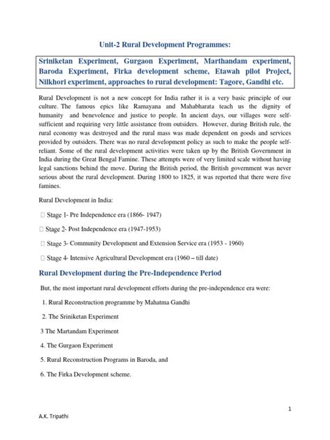 Rural Development Project Work Class 11 的图像结果