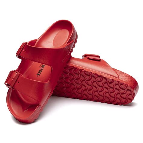 Arizona Essentials EVA Active Red | BIRKENSTOCK