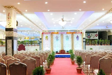 Gauhar Gulshan Function Hall - Venue - Kacheguda - Weddingwire.in