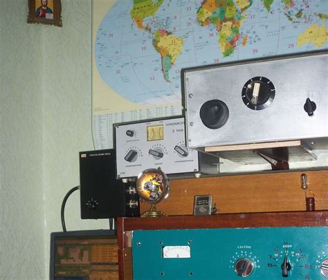 Image result for Ham Radio Prefix Map