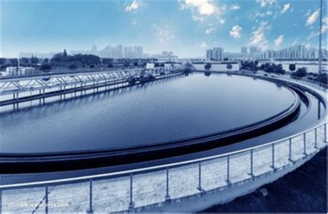 市政污水处理_工程案例_陕西蔚蓝节能环境科技集团