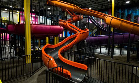 Amusement Center & Action Park | Slick City Queen Creek, AZ
