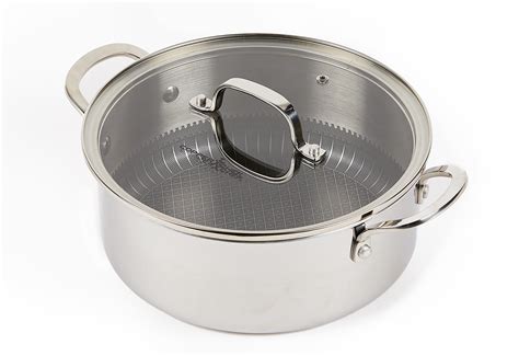 Copper Chef® Titan Series 7.5 qt Casserole Pan - Support Copper Chef