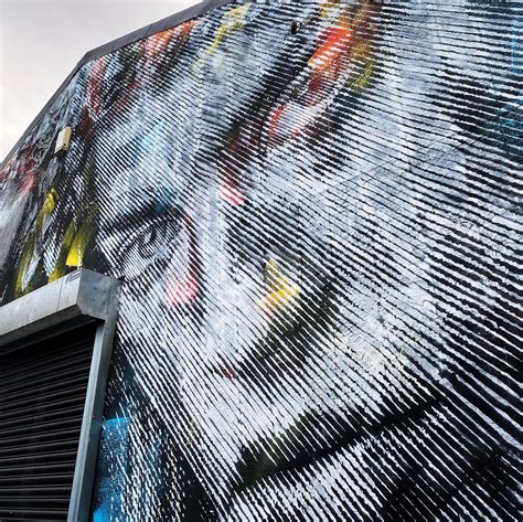 Cold Tenderness by SNIK - Street Art Cities