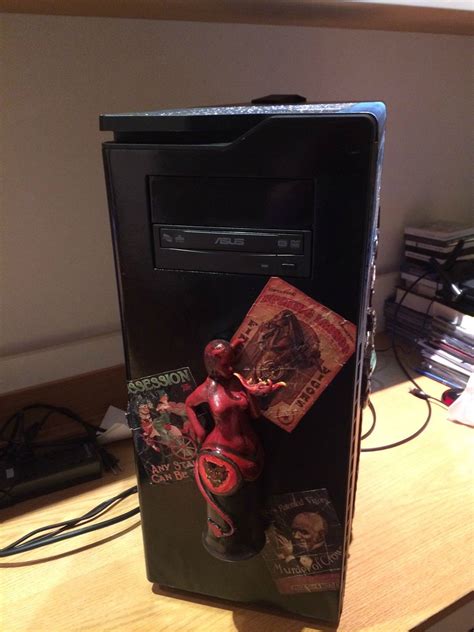 BioShock Computer Case 的图像结果