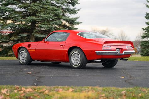 1973 Pontiac Trans Am