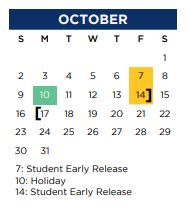 Hebron High School - School District Instructional Calendar ...