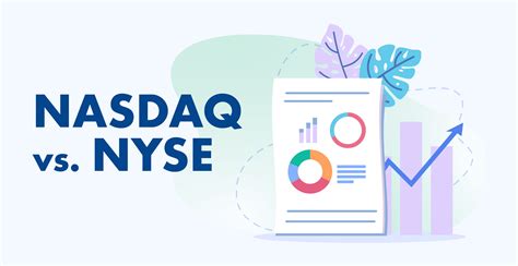 NASDAQ vs NYSE: What's the Difference?