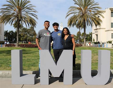Loyola Marymount University's Spring 2025 Schedule Revealed: Plan Your ...