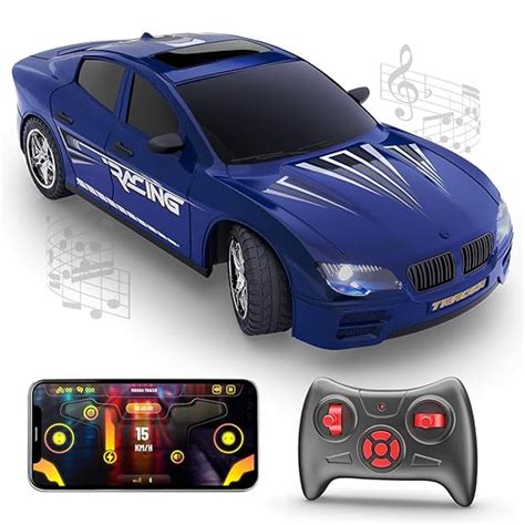 Mirana Tracer Remote & App Controlled Car Toy for Kids | USB Type-C ...