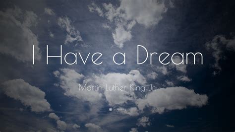 I Have A Dream : Discours Martin Luther King | Superprof