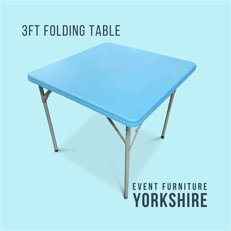 Party Table for Hire | Event Furniture Hire Yorkshire