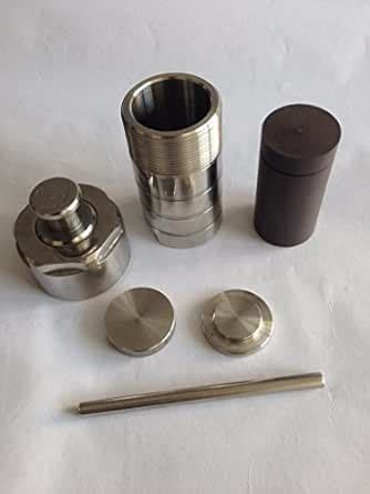 PPL Inner Kettle, 50ml High Temp Hydrothermal Synthesis Autoclave ...