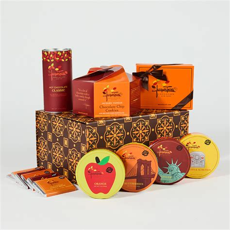 Buy Chocolate Gifts in New York | Jacques Torres Chocolate