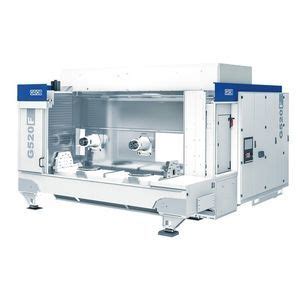 5-axis CNC machining center - G500F - GROB-WERKE - horizontal / for ...