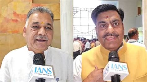 Holi-Juma Controversy: होली-जुमे की सियासत के बीच MP के BJP नेता ने ...