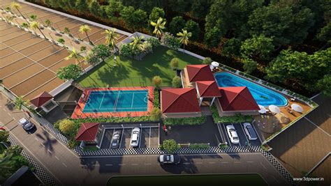 3D Rendering And Visualization Services In Pune