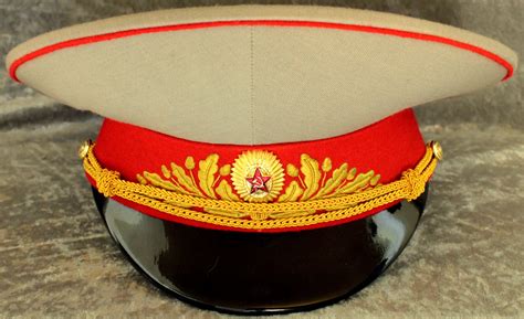 USSR, Marshall of the Soviet Union Hat | Antiques & Collectibles Paretski