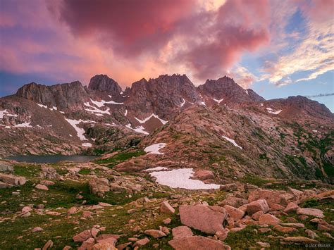 Weminuche – Mountain Photographer : a journal by Jack Brauer