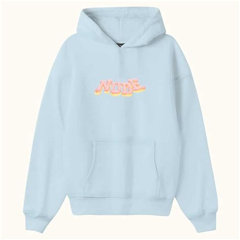 Nude Project crea las sudaderas exclusivas de Trap Cake, el nuevo álbum de Rauw Alejandro